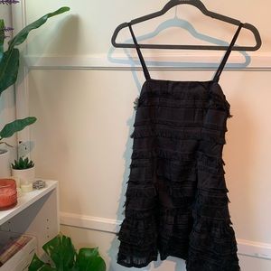 Princess Polly Black Dress